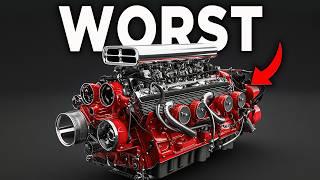 20 WORST General Motors Engines Ever Put in Production Vehicles!