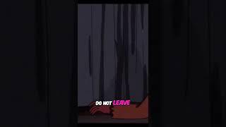 Don't Open The Door! A Shadowy Figure Wants In! #Horror