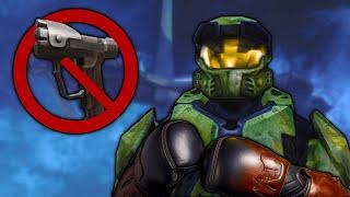 Can I Beat Halo CE on Legendary Without Shooting?