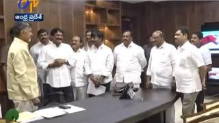 MLC Elections Winner | BTech Ravi | Congratulated by CM Chandrababu