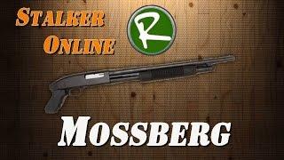 Сталкер Онлайн: Тест Mossberg