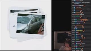 Psycho streamer laughs at FB vehicular tragedy - Jerma985