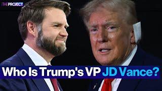 JD Vance: An In-Depth Look at the Remarkable Life Of Trump's VP Pick