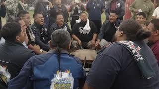 Indian Hill Champion Song @ Sho-Ban Festival Powwow 2022