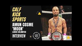 Amun Cosme return to CalfKickSports (Audio Visual Podcast)