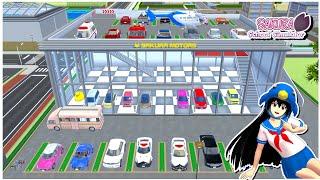 Collect All Cars • Sakura School Simulator