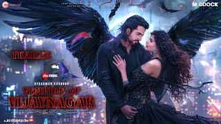 Vampires Of Vijay Nagar - Trailer | Ayushmann Khurrana | Samantha, Aparshakti Khurana,Sapthami Gowda