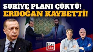 ERDOĞAN, COLANİ-ABDİ ANLAŞMASINI SABOTE EDEBİLİR Mİ? YENİ HAMLE Mİ GELİYOR?