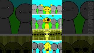 Incredibox Sprunki - Sprunked 2.0 VS Kino Sprunked VS Mustard VS Sprunkle #incredibox #sprunki
