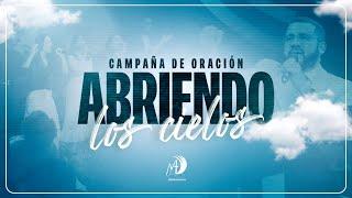 Día 2: Que despierte tu fe, un reclamo de Dios | Abriendo los Cielos 2025