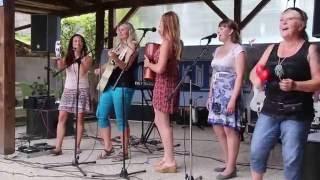 Country Sisters - GardenParty 2016 .... for FanClub