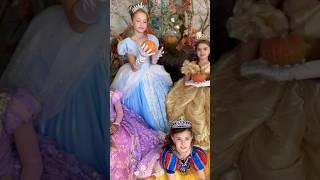 Royals#disneyprincess #cosplay #cinderella #rapunzel #belle #snowwhite #disneycosplay #cenicienta
