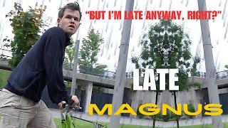 Is "Late Magnus Carlsen" the Strongest Chess Player in the World???