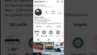 3 Secret Setting ️ Instagram reels viral kaise kare / How to viral reels on instagram 2022