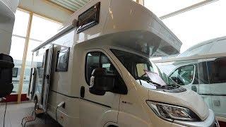 Sun Living A 70 DK 2018 Motorhome 6,99 m