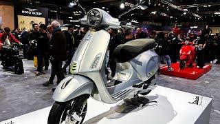 10 Best Retro Style Scooters For 2024