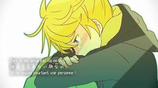 Kagamine Rin  Len - Laugh Maker (Vostfr   Romaji) [re-upload kurotsuki92i]