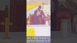 Bishop Makumba set to begin mass ️️️️#viral #youtubeshorts #shorts #shortvideo #youtube