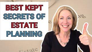 Top 5 best kept secrets on estate planning