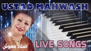 USTAD MAHWASH MAST SONGS  COLLECTION