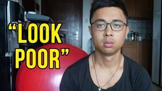 FILIPINO MILLIONAIRE EXPLAINS: Why Looking Poor Is Important