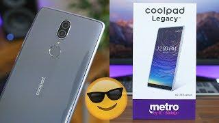 Coolpad Legacy Review: Best Smartphone For Under $130?