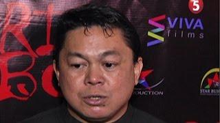 DENNIS PADILLA, NAG-WALKOUT SA GRADUATION NG ANAK