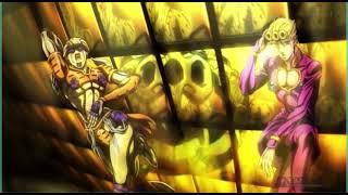 JJBA part 5 ending 1 (fan made version) Gangsta's paradise full