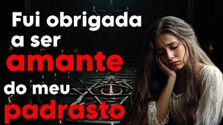 Só consegui me libertar dele através de um FEITIÇO de MAGIA NEGRA - relato real