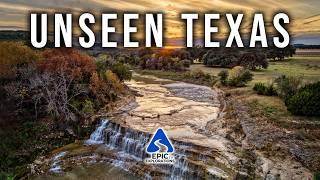 UNSEEN TEXAS | Most Amazing Places and Hidden Gems No One Talks About | 4K USA Travel Guide