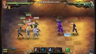 Naruto Online: Ninja Exam Lv 99 | Earth Main (Crimson Fist)