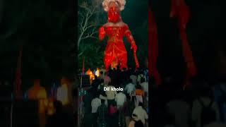 Jeena kya uska jeena jo leta kabhi na siya var Ram ka naam #viral #video #jaybajrangbali #song