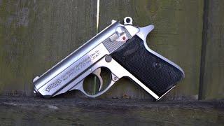 Walther PPK/s .32 ACP: A First Look