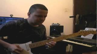 3rd PLACE - Kick Out The Jams Guitar Contest - Wagner Silva