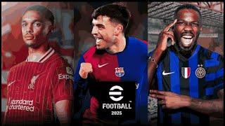 COMMENT EXTRAIRE EFOOTBALL PES 2025 PPSSPP ISO UPDATE FULL PROMOTED TEAMS 2024/2025
