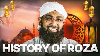 Roza Kis Tarah Shru Hoye - History Of Fasting In Islam - Roze Ke Fawaid - Soban Attari Speeches