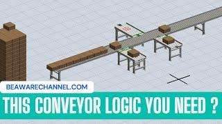 Stations On Conveyor System | flexsim tutorial for beginners | flexsim basics | LeanSimCorp