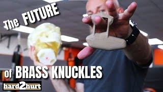 The Best Brass Knuckles for Self Defense | Testing No Metal Knucks