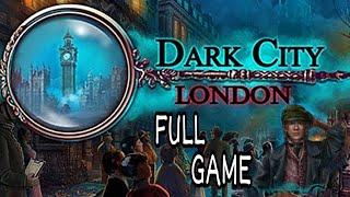 Dark City London: FULL GAME Walkthrough