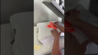 Puff HTV with the Cricut & heat press ️