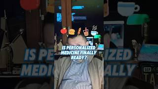 #healthcareinnovation #healthcarepodcast #healthtech #healthcaretechnology #personalizedmedicine