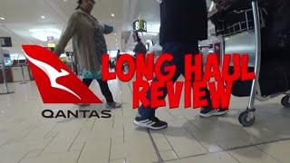 QANTAS FLIGHT REVIEW: LONG HAUL TO JAPAN