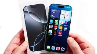 iPhone 16 Pro Review - 9 Months Later