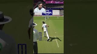 DSP Siraj Gets Travis Head Wicket In BGT 2024 Cricket 24 #Shorts By RtxVivek