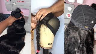 LIFE OF A WIG-MAKER| 07