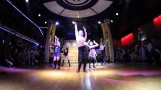 DANCEHALL KIDS тренер ЯНЫЧ