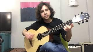 Guitar Demonstration – Matt Berger - Music Institute of Chicago