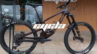 Santa Cruz Nomad C Kit S 2021