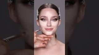 Makeup by @vanmakeupnyc #artistkitcompany #akccreativestudio #charlottetilbury #glossier