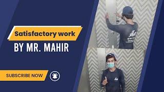 Satisfactory Work By Mr. Mahir | Plumbing Services